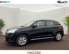 Citroen C4 Aircross Boé