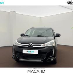 Citroen C4 Aircross 1.6 e-HDi115 4x2 Confort Bo&eacute;
