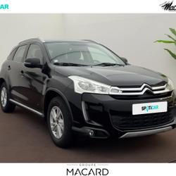 Citroen C4 Aircross 1.6 e-HDi115 4x2 Confort Bo&eacute;
