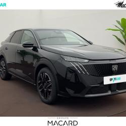Peugeot 3008 1.2 Hybrid 145ch Allure e-DCS6 Bo&eacute;