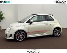 Abarth 500C Boé