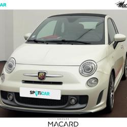 Abarth 500C 1.4 Turbo T-Jet 160ch 595 Turismo Bo&eacute;