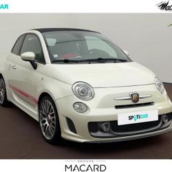 Abarth 500C 1.4 Turbo T-Jet 160ch 595 Turismo Bo&eacute;