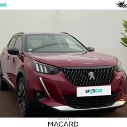 Peugeot 2008 1.2 PureTech 130ch S&S GT Pack EAT8 occasion - Bo&eacute; - photo 3/46