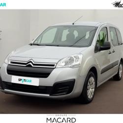 Citroen Berlingo BlueHDi 100ch Feel 7 places occasion - Bo&eacute; - photo 2/37