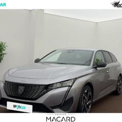 Peugeot 308 SW Phase 2 1.2 PureTech 130ch S&S Allure Pack EAT8 occasion - Bo&eacute; - photo 2/35