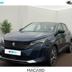 Peugeot 3008 HYBRID 225ch Active Pack e-EAT8 occasion - Bo&eacute; - photo 2/46