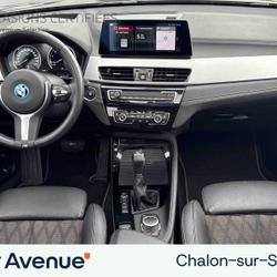 BMW X1 xDrive25eA 220ch xLine 6cv Chalon-sur-Sa&ocirc;ne