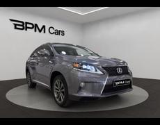 Lexus RX Paris 13e Arrondissement