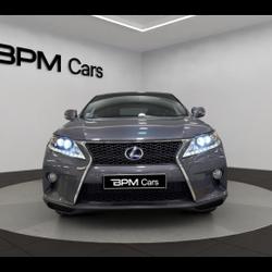 Lexus RX 450h 4WD F SPORT occasion - Paris 13e Arrondissement - photo 3/23