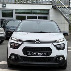 Citroen C3 PureTech 110 EAT6 MAX Armenti&egrave;res