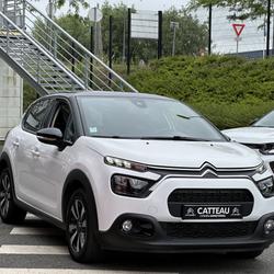 Citroen C3 PureTech 110 EAT6 MAX Armenti&egrave;res