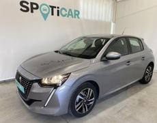Peugeot 208 Saint-Maurice-l'Exil