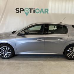 Peugeot 208 Puretech 110 &euro;6.c S&S EAT6 ALLURE Saint-Maurice-l'Exil