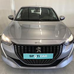 Peugeot 208 Puretech 110 &euro;6.c S&S EAT6 ALLURE Saint-Maurice-l'Exil