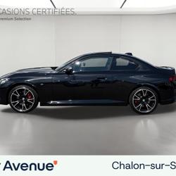 BMW Serie 2 M240iA 374ch M Performance xDrive Chalon-sur-Sa&ocirc;ne