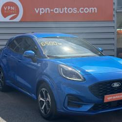 Ford Puma 1.0 EcoBoost Hybrid 125ch ST-Line S&S Powershift Flers