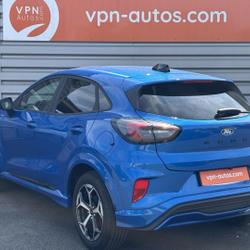Ford Puma 1.0 EcoBoost Hybrid 125ch ST-Line S&S Powershift Flers