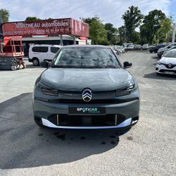 Citroen C4 Hybride 145 e-DSC6 MAX Les Herbiers