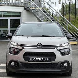 Citroen C3 PureTech 83 BVM MAX Armenti&egrave;res