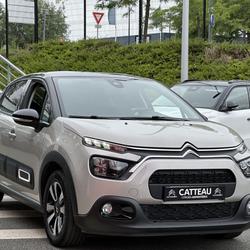 Citroen C3 PureTech 83 BVM MAX Armenti&egrave;res