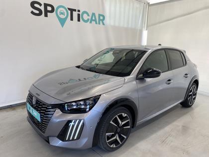 Peugeot 208 - Hybrid 145 eDCS6 GT - 23 990 €