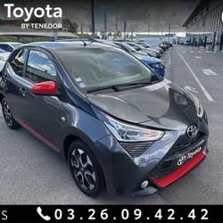 Toyota Aygo 1.0 VVT-i 72ch x-look 5p MY20 Reims