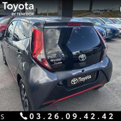 Toyota Aygo 1.0 VVT-i 72ch x-look 5p MY20 Reims