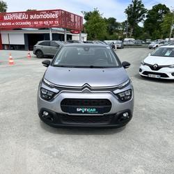 Citroen C3 PureTech 110 S&S EAT6 Shine Les Herbiers