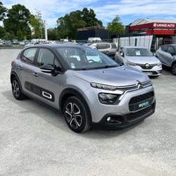 Citroen C3 PureTech 110 S&S EAT6 Shine Les Herbiers