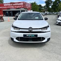 Citroen e-C4 e 156 ch (115 kW) Auto MAX Les Herbiers