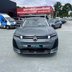 Citroen C5 Aircross &Eacute;lectrique 210ch autonomie confort MAX Les Herbiers