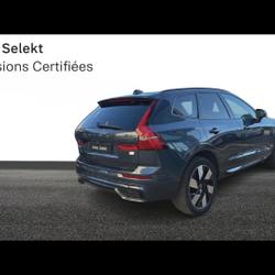 Volvo XC60 T6 AWD 253 + 145ch Utimate Style Dark Geartronic occasion - Marseille 10e Arrondissement - photo 3/19