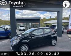 Toyota Aygo Reims