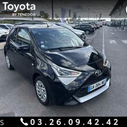 Toyota Aygo 1.0 VVT-i 72ch x-play 5p MY20 Reims