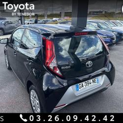 Toyota Aygo 1.0 VVT-i 72ch x-play 5p MY20 Reims