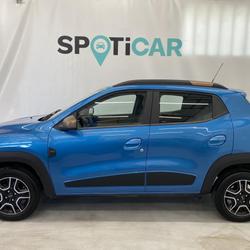 Dacia Spring Extreme 65ch Saint-Maurice-l'Exil