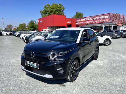 Citroen C3 - Turbo 100 BVM6 MAX - 17 290 €