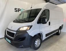 Peugeot Boxer Saint-Maurice-l'Exil