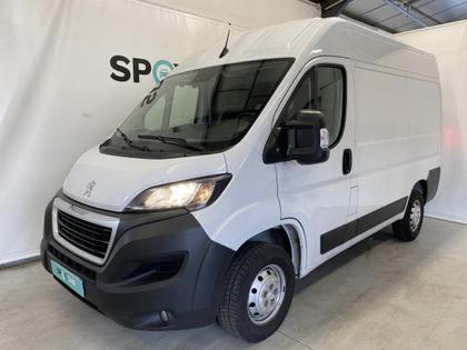 Peugeot Boxer - BlueHDi 140 S&S ASPHALT 335 L1H2 - 19 990 €