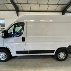 Peugeot Boxer BlueHDi 140 S&S ASPHALT 335 L1H2 Saint-Maurice-l'Exil