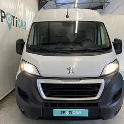 Peugeot Boxer BlueHDi 140 S&S ASPHALT 335 L1H2 Saint-Maurice-l'Exil