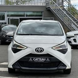 Toyota Aygo 1.0 VVT-i x Armenti&egrave;res