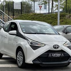 Toyota Aygo 1.0 VVT-i x Armenti&egrave;res