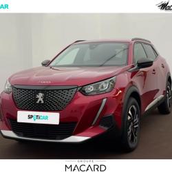 Peugeot 2008 1.2 PureTech 100ch S&S Allure occasion - Bo&eacute; - photo 2/43