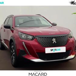 Peugeot 2008 1.2 PureTech 100ch S&S Allure occasion - Bo&eacute; - photo 3/43