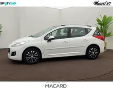 Peugeot 207 SW Boé