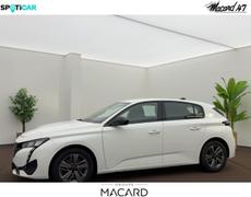 Peugeot 308 III Phase 1 Boé