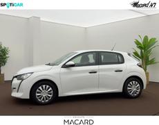 Peugeot 208 societe Boé