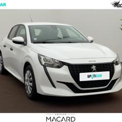 Peugeot 208 societe 1.5 BlueHDi 100 Premium occasion - Bo&eacute; - photo 3/39